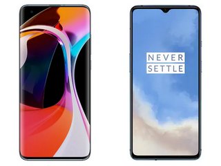 Mi 10 vs OnePlus 7T: Price in India, Specifications Compared