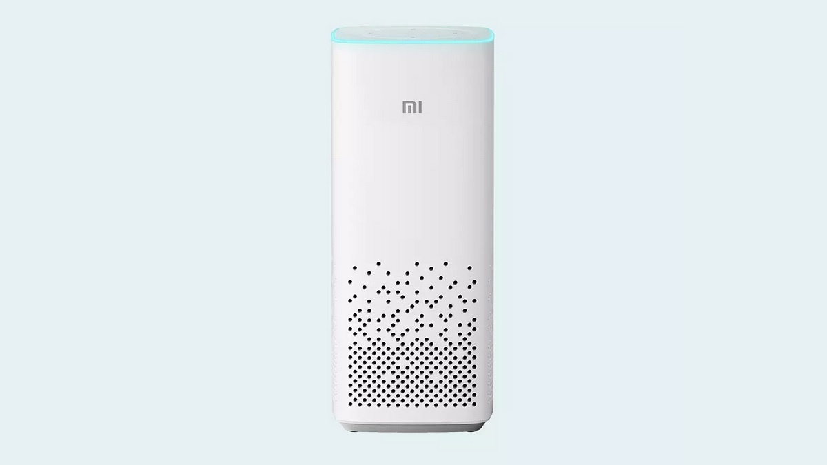 Mi AI Smart Speaker (Second Generation) With 8W Output, Voice Recognition Launched by Xiaomi