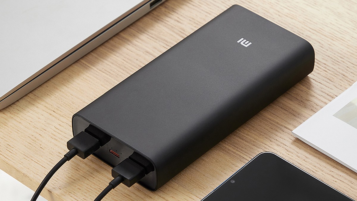 Mi HyperSonic Power Bank With 50W Fast Charging, 20,000mAh Capacity Launched in India