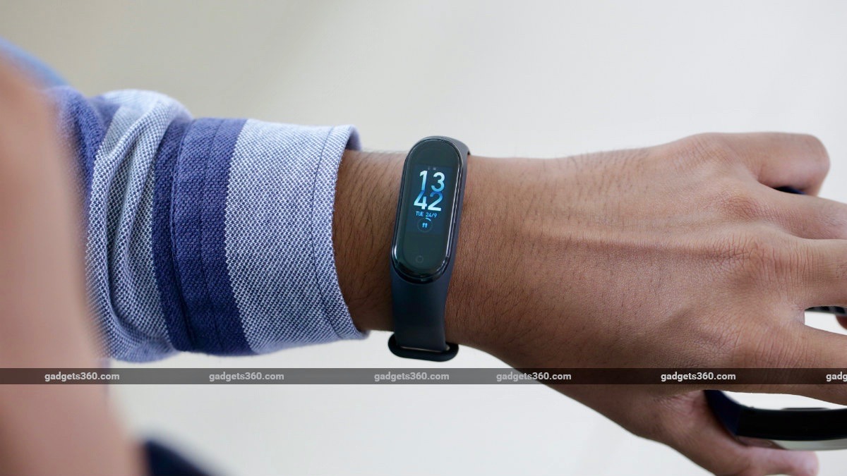 Mi Band 4, Mi Band 3 Update Allows Users to Unlock Windows 10 Laptops Straight from Fitness Tracker: Report