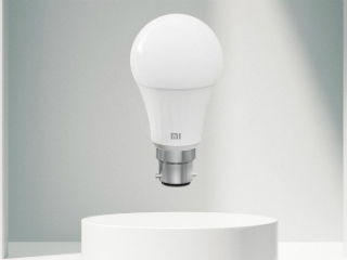Mi Smart LED Bulb, Mi Automatic Soap Dispenser Launched in India