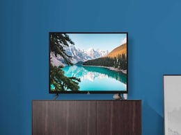 Mi LED TV 4C 32-Inch With Android TV-Based PatchWall UI, Mi Quick Wake Feature Launched in India Mi LED TV 4C 32-Inch With Android TV-Based PatchWall UI, Mi Quick Wake Feature Launched in India