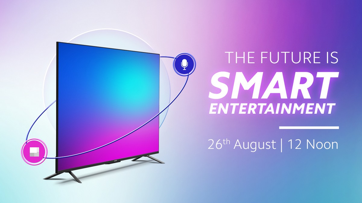 Mi TV 5X Confirmed to Launch on August 26 at Smarter Living Event, Features  Teased | Technology News