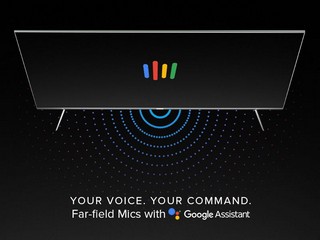 Mi TV 5X Will Feature 40W Stereo Speakers With Dolby Atmos, Xiaomi Teases