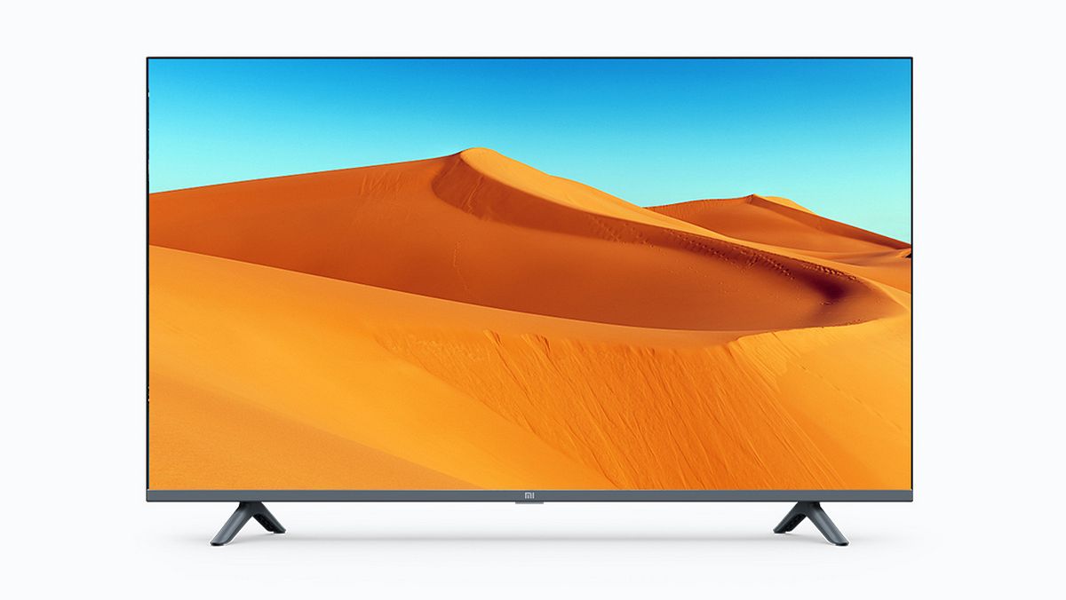 Xiaomi Mi TV E43K With Bezel-Less Design, 43-Inch Full-HD Screen Launched