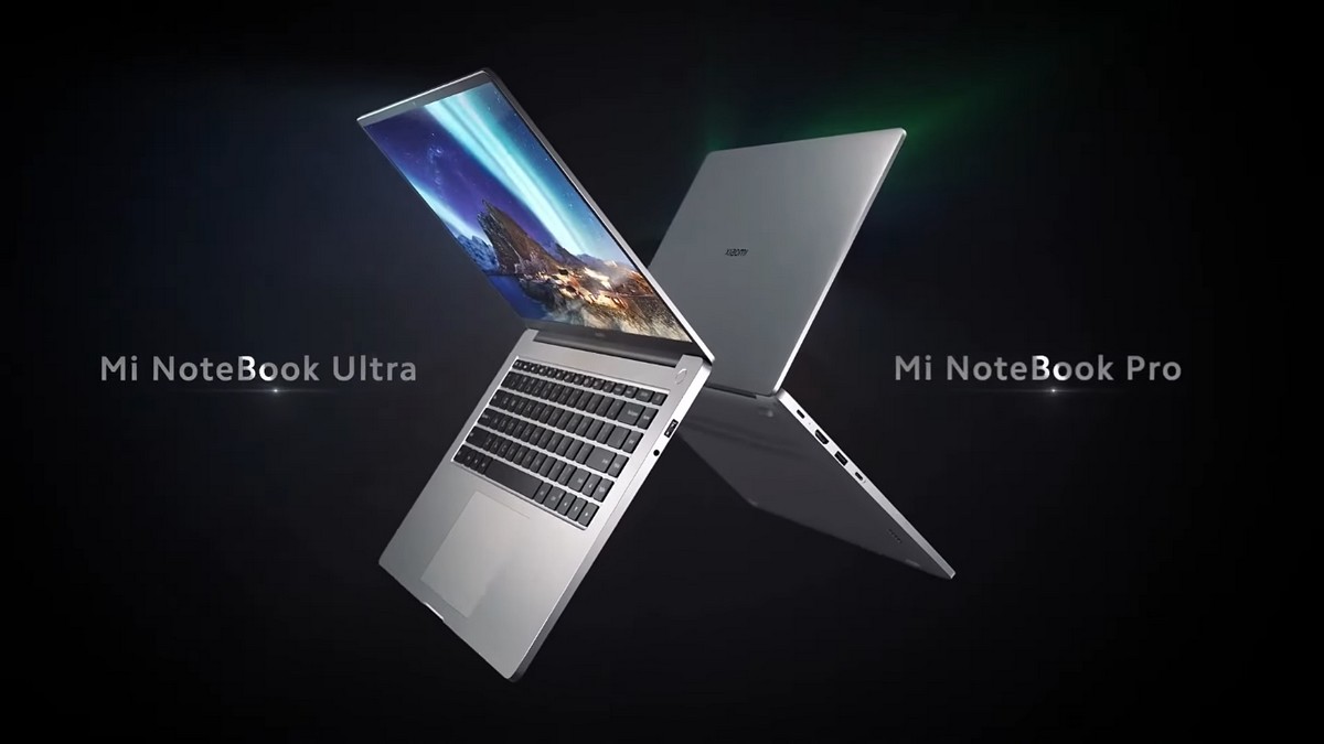 Mi NoteBook Ultra, Mi NoteBook Pro to Go on Sale in India Today: Price, Availability
