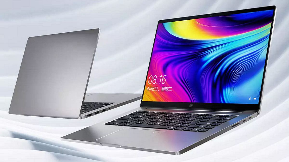 Mi Notebook Pro 15 2020 With Nvidia Geforce Mx350 Gpu Up To 10th Gen Intel Core I7 Cpu Launched Technology News