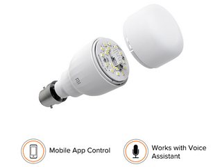 Mi Smart LED Bulb (B22) With 9W Rating, 950 Lumens Brightness, Voice Control Launched in India