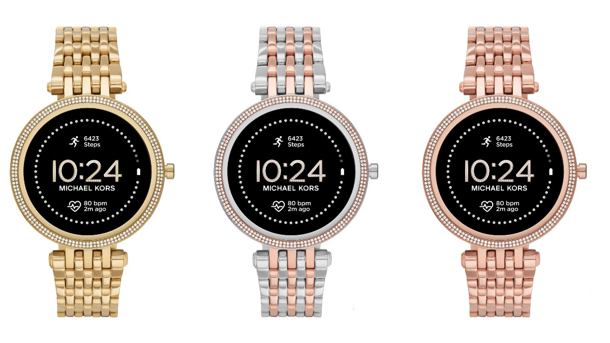 Michael Kors Access Gen 5E Darci Smartwatch Now Available in India via Amazon