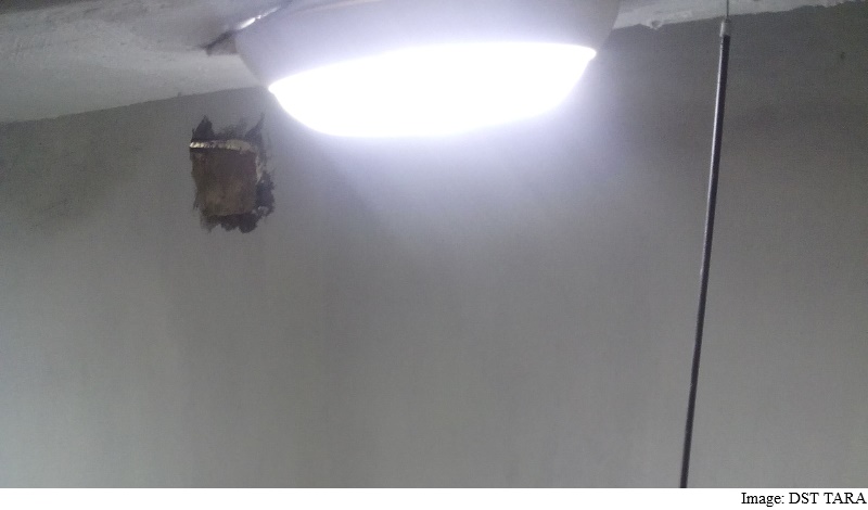 This Rs. 500 Micro Solar Dome Can Light Up Households in Slums, Rural Areas