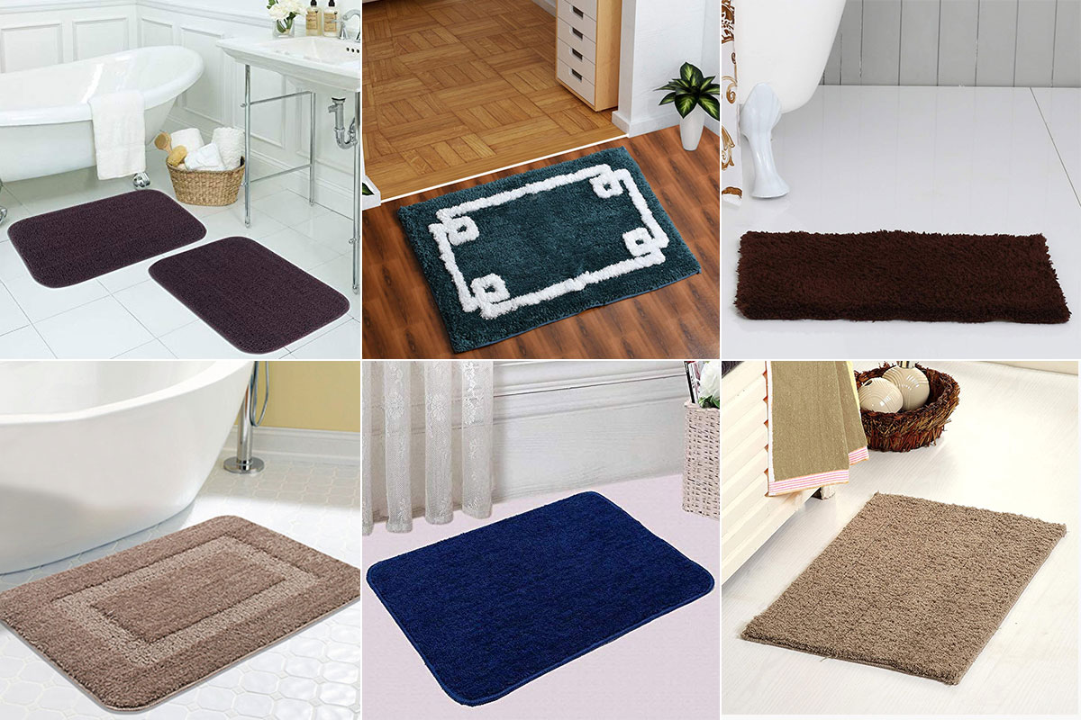 Best Microfiber Bathmat HotDeals360