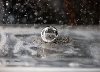 ISS Microgravity Experiment Reveal How Particles Behave Without Gravity