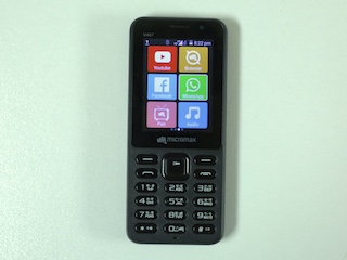 Micromax Bharat 1 Review