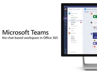 Microsoft Teams Launched in Preview, a Slack Rival for Office 365 Users