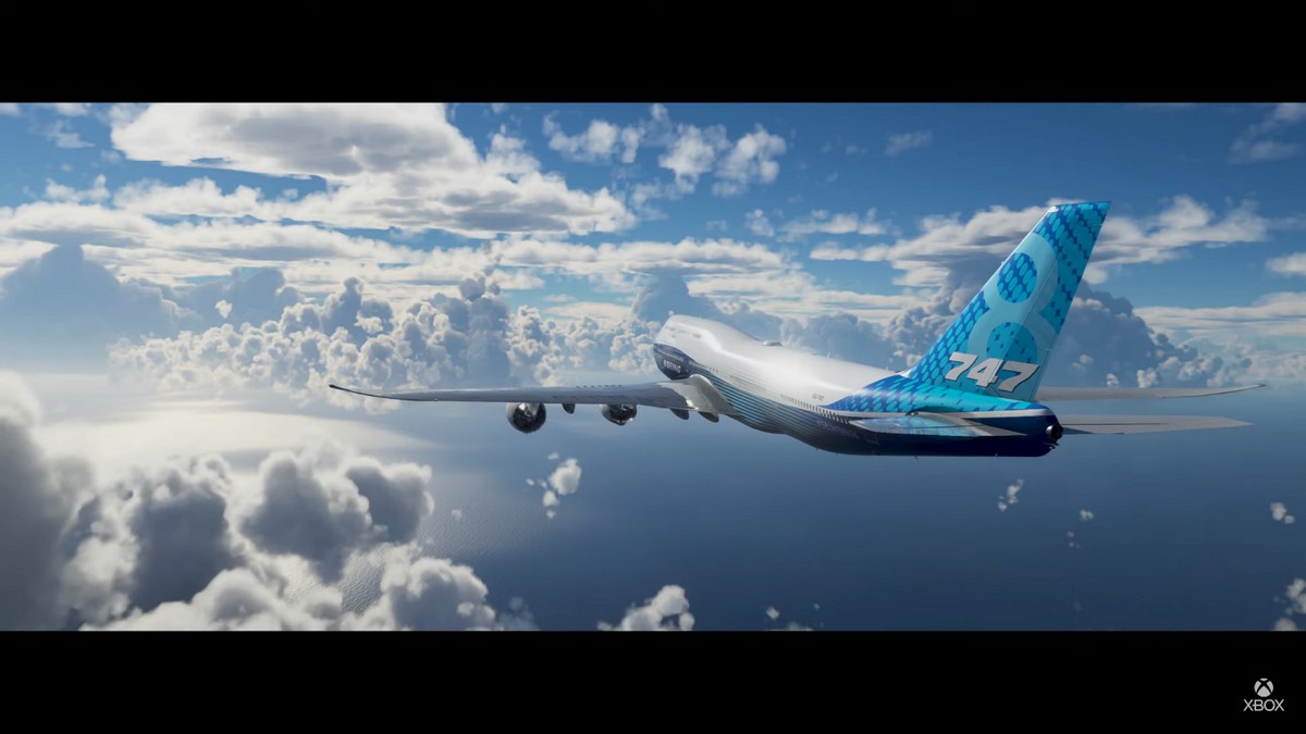 Microsoft Flight Simulator Coming to Xbox Series S/X in Summer 2021 With Same Level of Depth as PC