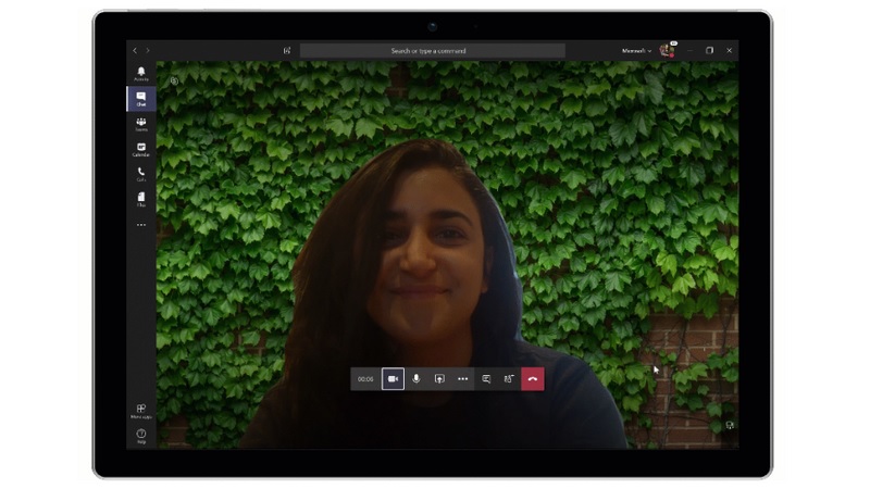 Microsoft Teams Turns 2, Gets Customisable Backgrounds for Video Chat, Secure Private Channels, and More