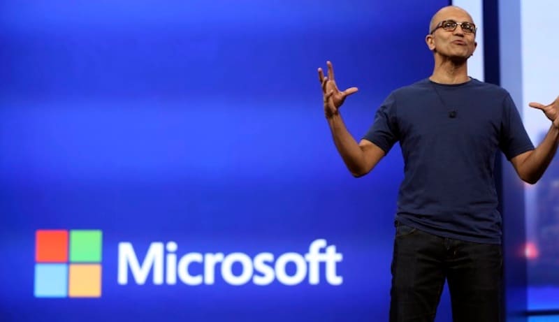 Microsoft Employees Happier Under Satya Nadella as Compared to Steve Ballmer