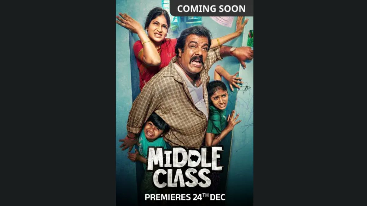 Middle Class Now Streaming Online: What You Need to Know About This Tamil Movie