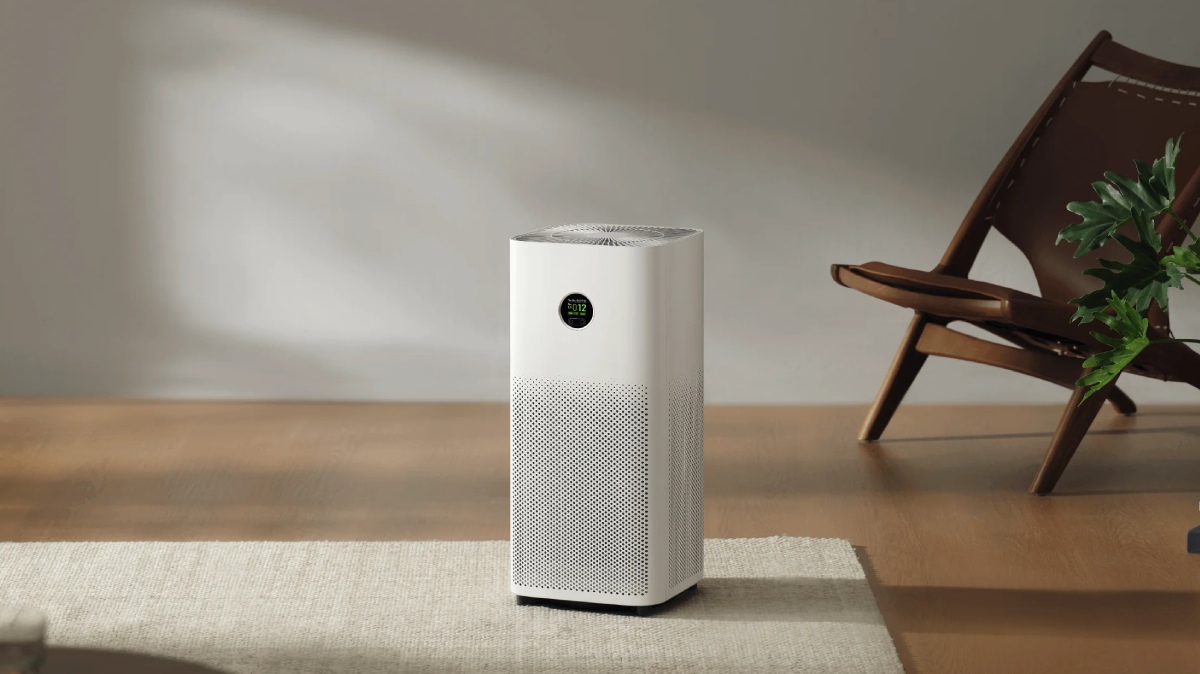 Xiaomi's Mijia Smart Air Purifier 6, 4 Compact Launched in India: Price, Features