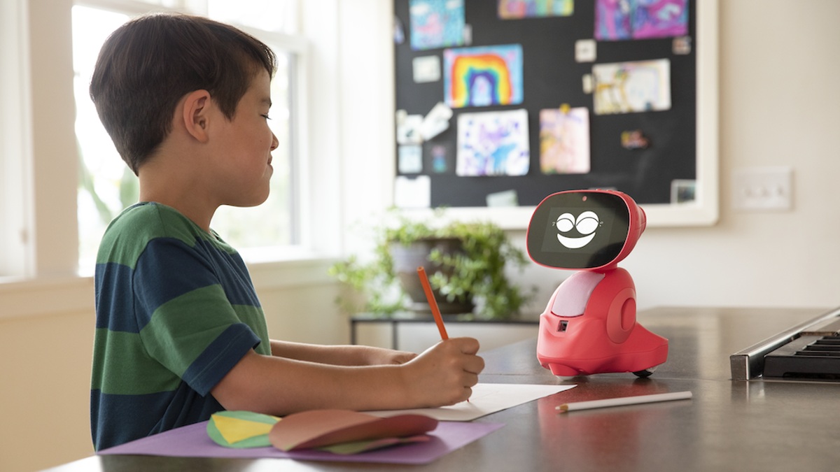 Miko 3 AI-Powered Educational Robot for Kids Launched in India