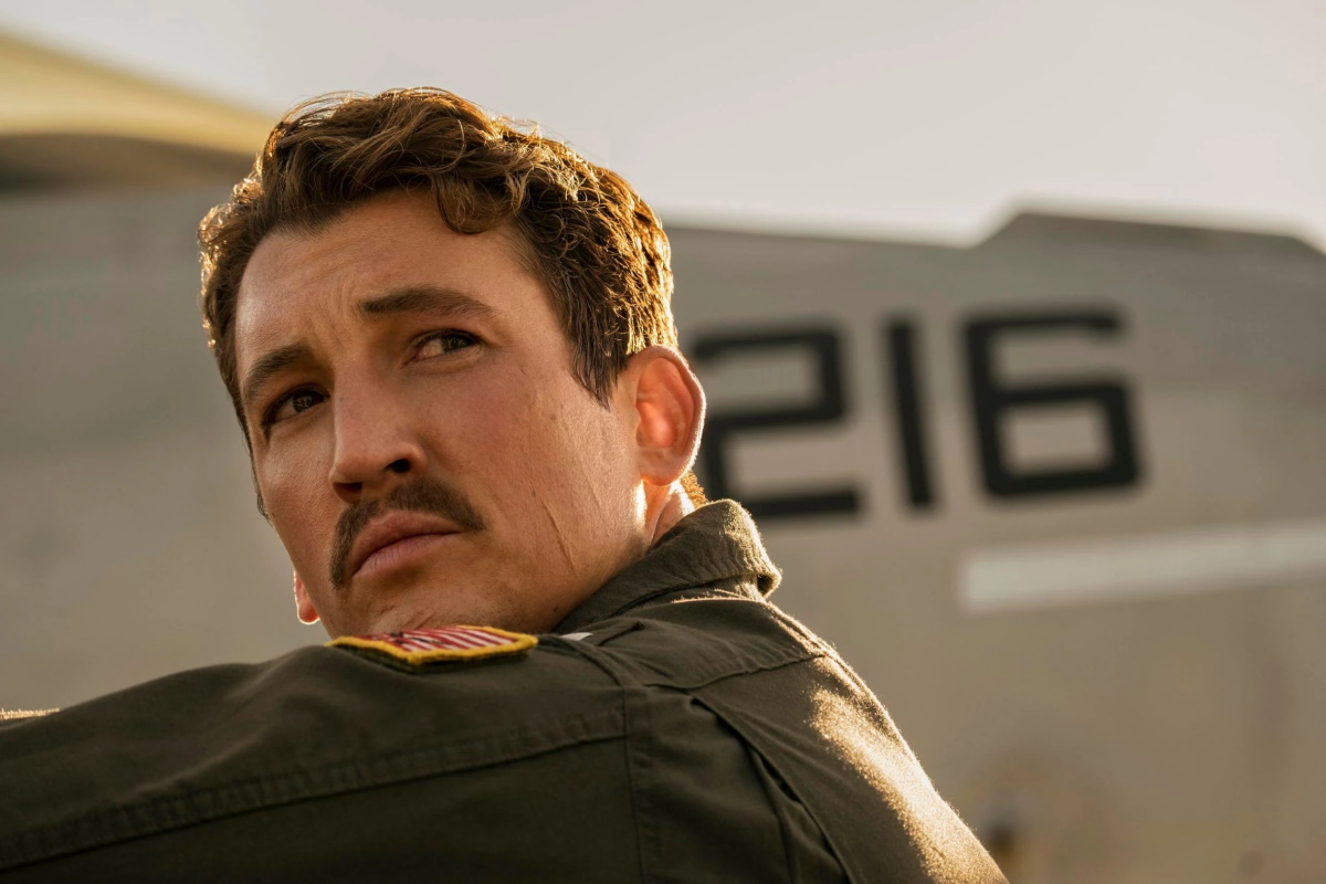 Top Gun 3: Tom Cruise and Miles Teller Are &ldquo;Having Some Conversations&rdquo;