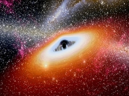 Supermassive Black Hole at the Centre of the Milky Way Is Spinning Unexpectedly Supermassive Black Hole at the Centre of the Milky Way Is Spinning Unexpectedly