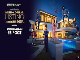 Million Dollar Listing India OTT Release Date: When and Where to Watch SonyLIV's Real Estate Based Series Million Dollar Listing India OTT Release Date: When and Where to Watch SonyLIV's Real Estate Based Series
