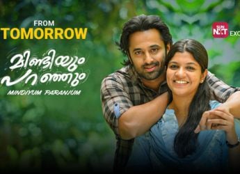 Mindiyum Paranjum Now Streaming on SunNXT: Everything You Need to Know About Cast, Plot, and More