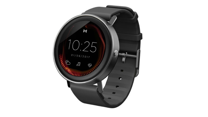 Misfit Vapor With Android Wear 2.0 Launched in India: Price, Specifications
