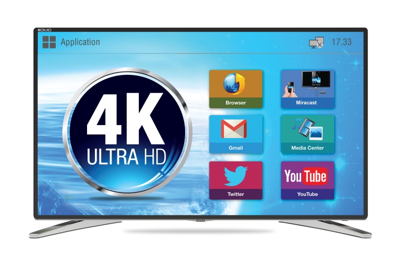 Mitashi Launches New Range of Smart 4K LED TVs Starting Rs. 67,990