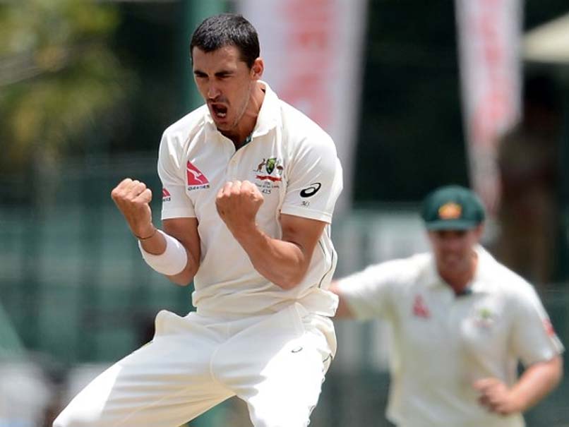 Mitchell Starc Confident of Playing in Perth Test vs South Africa