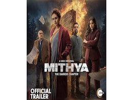 Mithya – The Darker Chapter OTT Release Date: Huma Qureshi and Avantika Dassani’s Revenge Drama Returns on ZEE5 Mithya – The Darker Chapter OTT Release Date: Huma Qureshi and Avantika Dassani’s Revenge Drama Returns on ZEE5