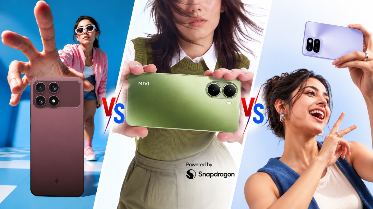 Mivi One 5G vs Boltt Ace 5G vs Lava Bold N4 Pro 5G: 15 হাজারে কোন ফোন ভাল হবে দেখুন
