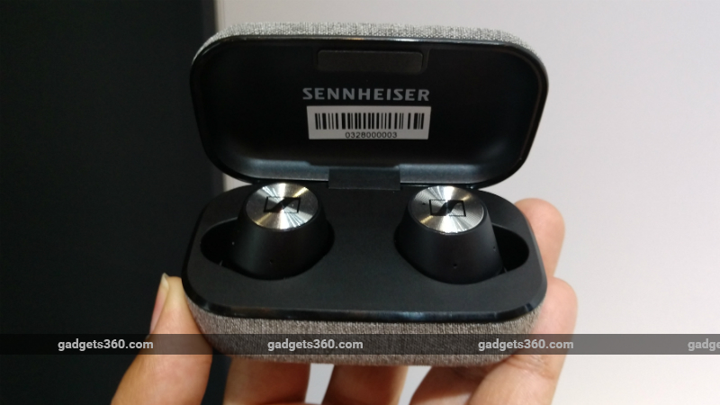 Sennheiser Momentum True Wireless First Impressions