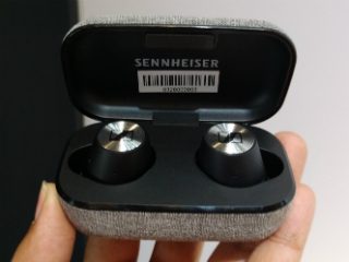 Sennheiser Momentum True Wireless First Impressions