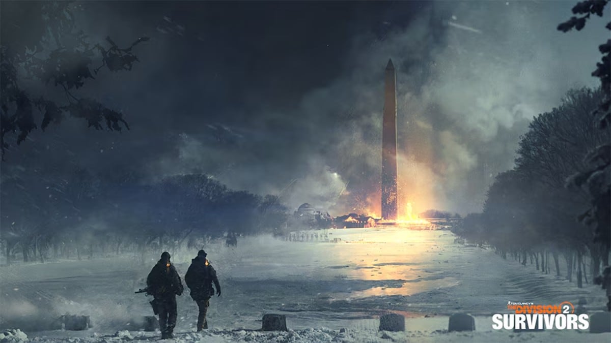 Monument 1 the division 2
