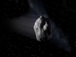 Study Reveals Earth's Small Asteroid Likely Originated from the Moon Study Reveals Earth's Small Asteroid Likely Originated from the Moon