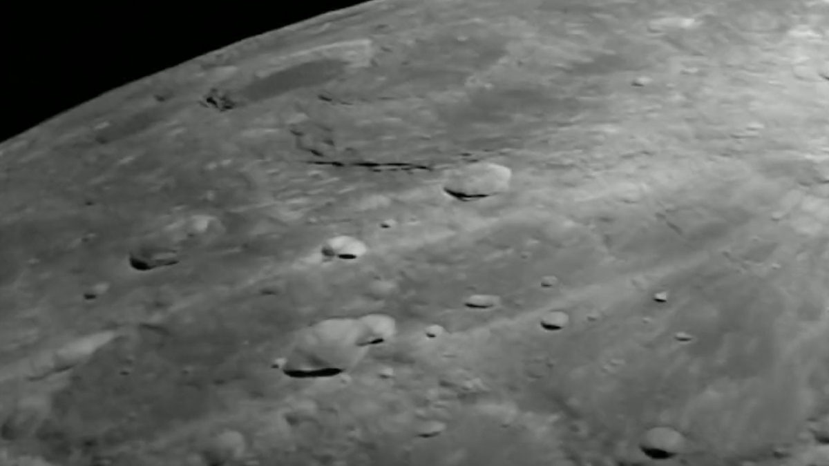 ISRO Releases New Images of the Moon Captured by Chandrayaan-3's Vikram Lander: See Here