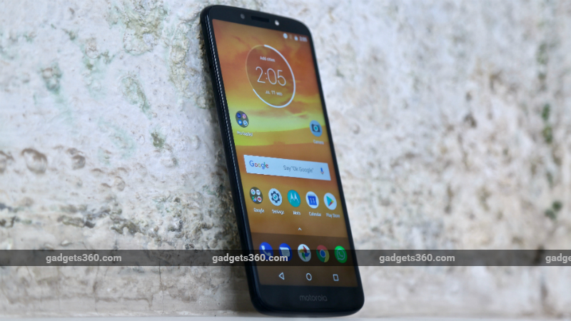 Moto E5 Plus Review