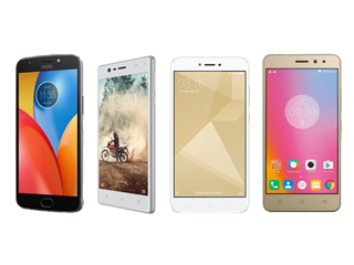 Moto E4 Plus vs Nokia 3 vs Xiaomi Redmi 4 vs Lenovo K6 Power: Price, Specifications, Features Compared
