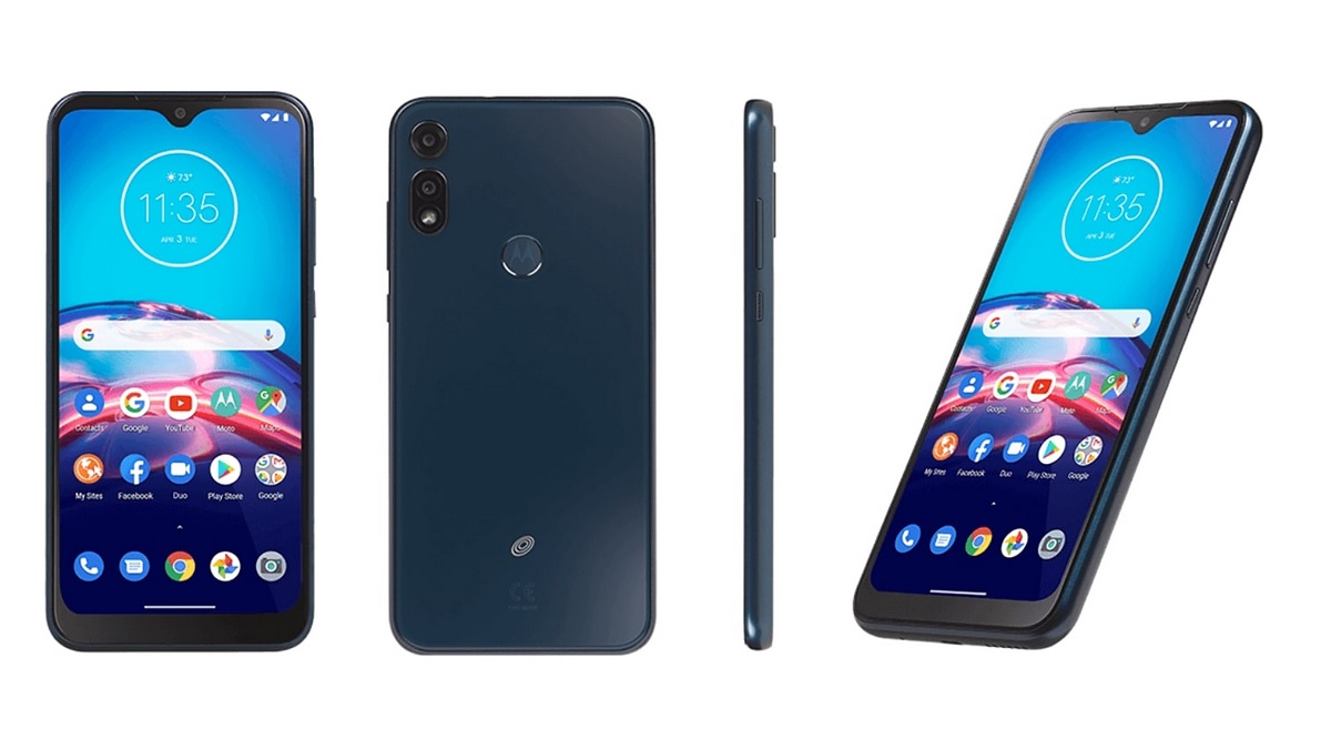 Moto E7 Specifications, Renders Leaked via Alleged Online Retailer Listing