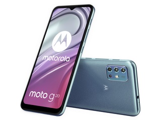 Moto G20 Specifications Leak Tips Camera Details, Android 11 Ahead of Launch