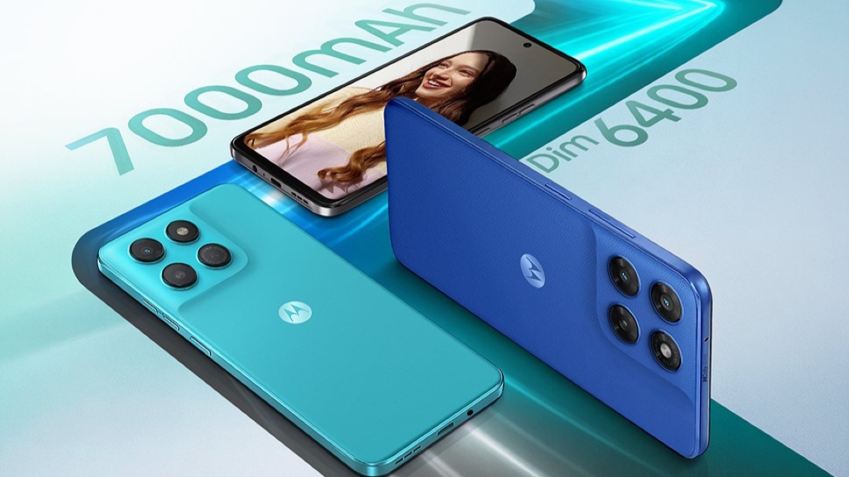 Moto G37 এবং G37 Power ভারতে লঞ্চ হল, বাজেটে 7,000mAh ব্যাটারি ও 50MP ক্যামেরা