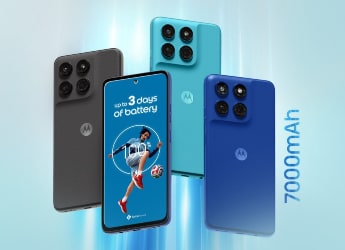 Motorola-এর নতুন 5G বাজেট ফোনের সেল শুরু, 7,000mAh ব্যাটারি ও 50MP ক্যামেরা আছে