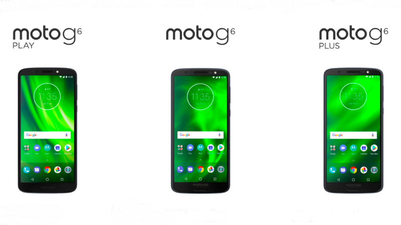 Moto G6, Moto G6 Plus à¤à¤° Moto G6 Play à¤¹à¥à¤ à¤²à¥à¤¨à¥à¤, à¤à¤¾à¤¨à¤¿à¤ à¤¸à¤¾à¤°à¥ à¤«à¥à¤à¤°
