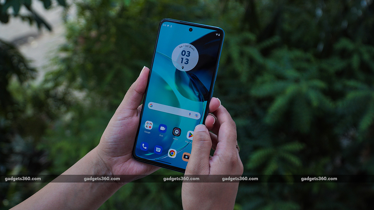 Moto G72 Goes on Sale in India for the First Time Today: Price, Specifications, Launch Offers