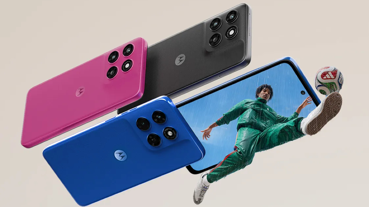 Moto G77 Power ভারতে 32MP সেলফি ক্যামেরা ও 7,000mAh ব্যাটারির সঙ্গে লঞ্চ হল, দাম-ফিচার্স জেনে নিন
