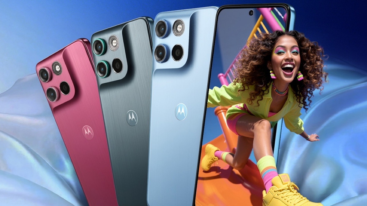 32MP সেলফি ক্যামেরা ও 7,000mAh ব্যাটারির সঙ্গে Moto G Max লঞ্চ হল ভারতে