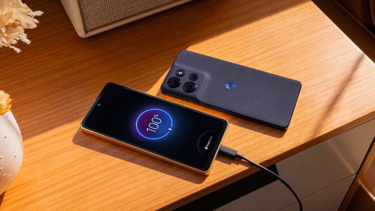 5200mAh பேட்டரி.. டைமென்சிட்டி 6300 சிப்செட்! வந்துவிட்டது புதிய Moto G Power (2026)