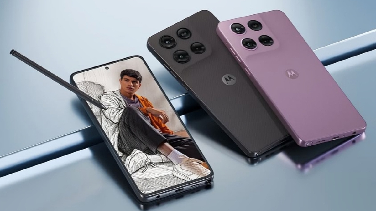 Motorola স্টাইলাস পেনের জাদুর সাথে লঞ্চ করল নয়া ফোন, দাম, ফিচার্স জেনে নিন
